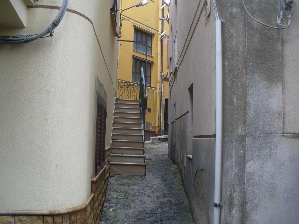 Appartement Siciliana Caronia