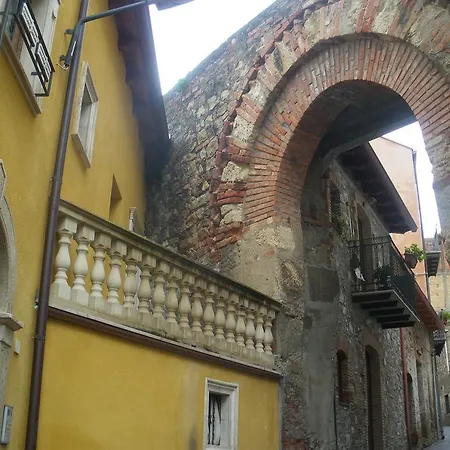 Ferienwohnung Siciliana Caronia Exterior foto