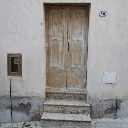 Ferienwohnung Siciliana Caronia Exterior foto