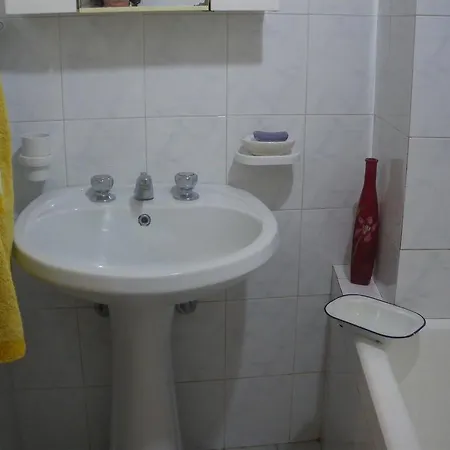 Ferienwohnung Siciliana Caronia Exterior foto