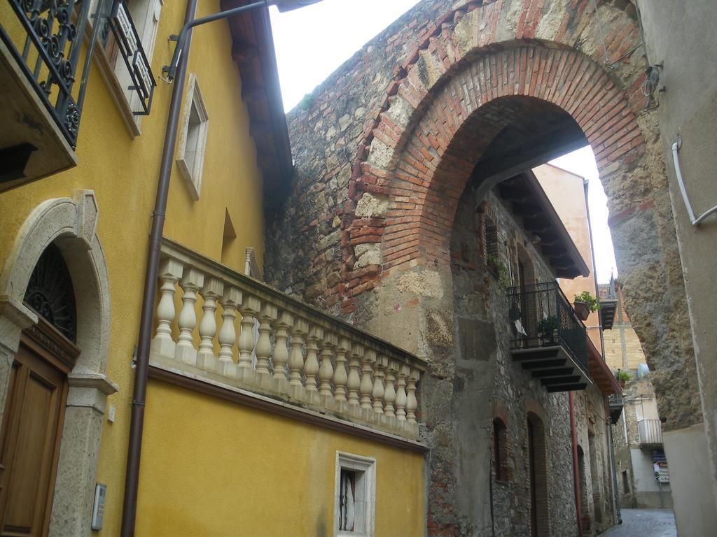 Siciliana Apartment Caronia
